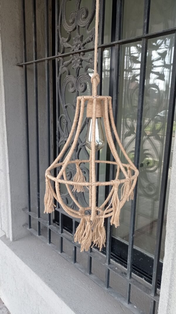Lámpara Carilo