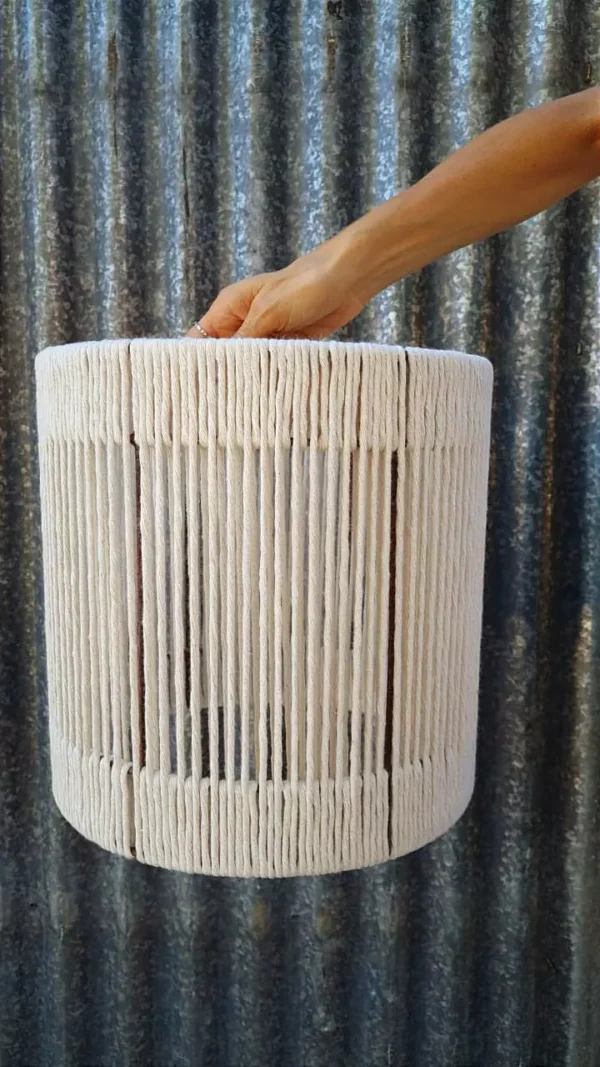 Lámpara Blanca - Image 4
