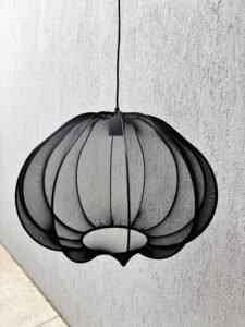 Lámpara Manzana